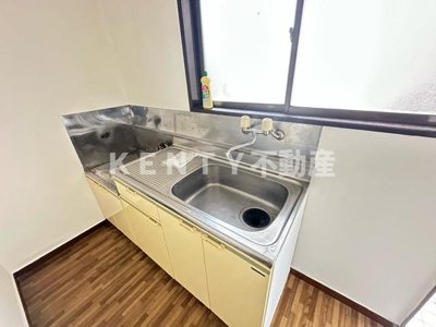 【キッチン】 | サンビレイ３１ | キッチンでお料理をお楽しみください