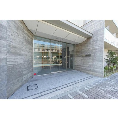 【エントランス】 | レスピール川崎 |  