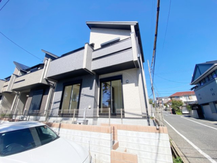 『八王子市新築戸建て』八王子市富士見町40-19【仲介手数料無料】