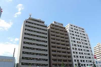 【駐車場】エスリード三宮第3