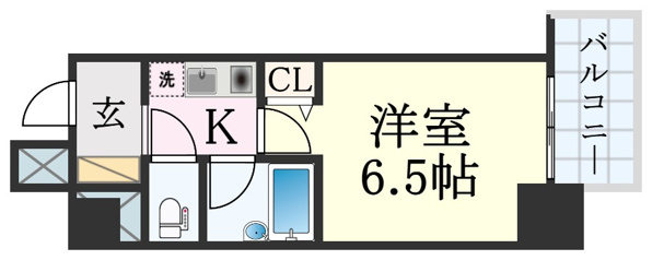エスリード三宮第3