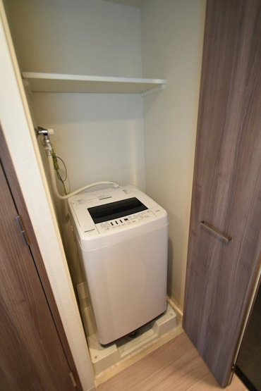 【設備】プレサンス谷町キャトル