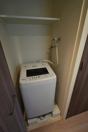 【設備】プレサンス谷町キャトル