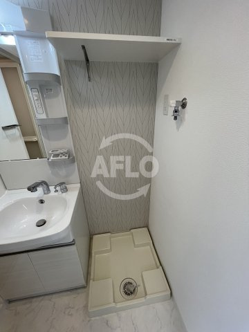 サムティ福島Rufle(ルフレ)の設備|サムティ福島Rufle(ルフレ)　室内洗濯パン