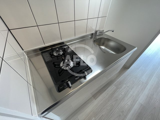 サムティ福島Rufle(ルフレ)のキッチン|サムティ福島Rufle(ルフレ)　システムキッチン