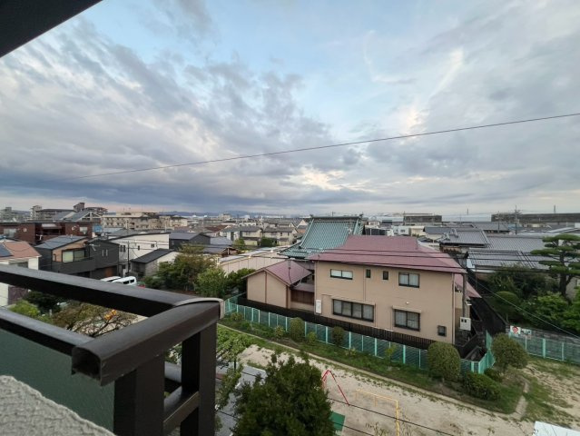 メゾン辻の展望