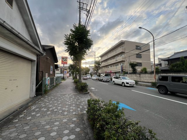 メゾン辻の周辺