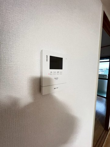 メゾン辻のセキュリティ