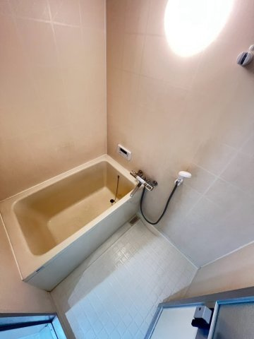 メゾン辻の浴室