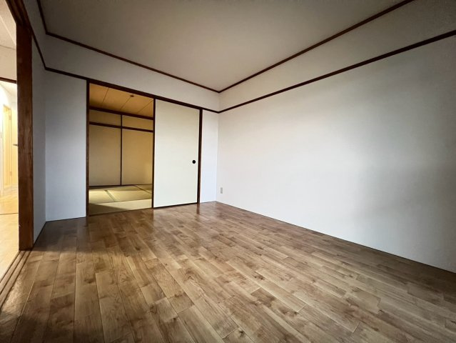 メゾン辻の内装