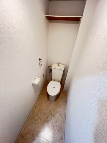 メゾン辻のトイレ