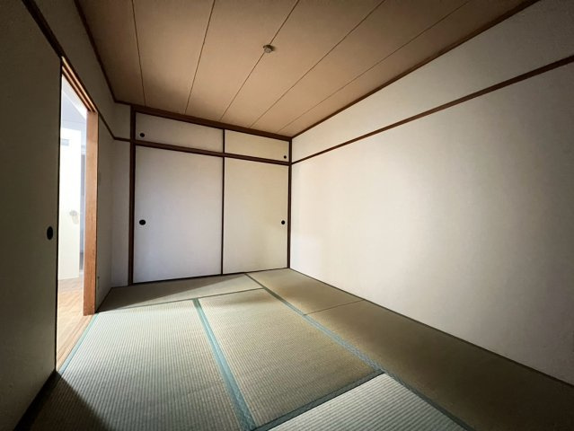 メゾン辻の寝室