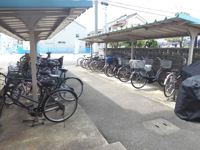 Oceanのその他共用部分