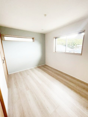 【洋室】 | 山科区四ノ宮小金塚　新築戸建