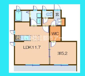 【間取り】 | ヴィラ・サンセール | ヴィラ・サンセール