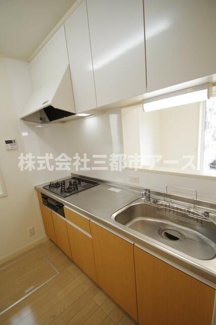 【キッチン】 | ヴィラ・サンセール | ヴィラ・サンセール