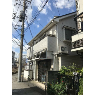 【外観】 | 落ち着いた雰囲気。