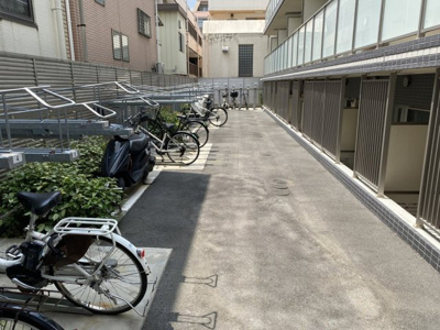 【駐車場】 | AZEST西高島平