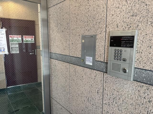 西池袋グレース翠Ⅵのその他共用部分