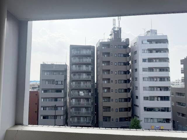 西池袋グレース翠Ⅵの展望