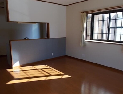 【居間・リビング】 | 福岡県八女市高塚