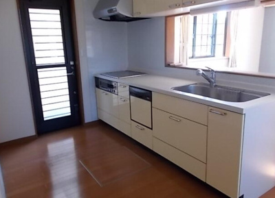 【キッチン】 | 福岡県八女市高塚