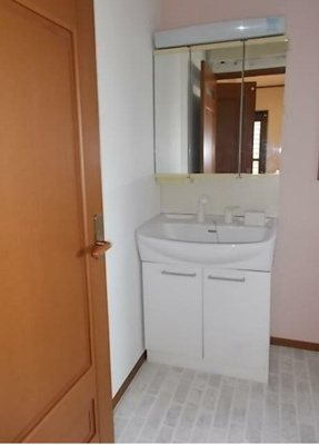 【独立洗面台】 | 福岡県八女市高塚