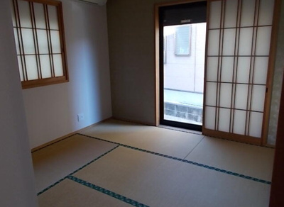 【和室】 | 福岡県八女市高塚