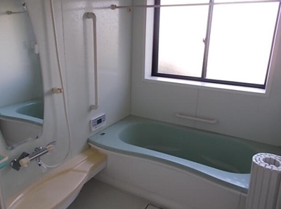 【浴室】 | 福岡県八女市高塚