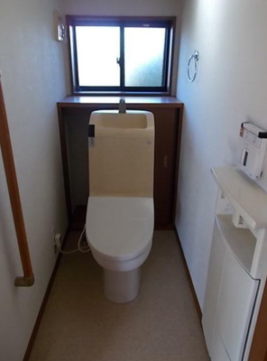 【トイレ】 | 福岡県八女市高塚