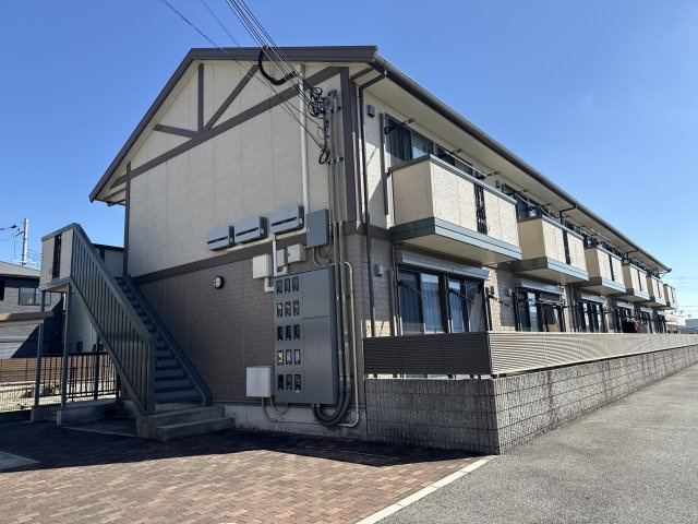 オーベルジュの外観