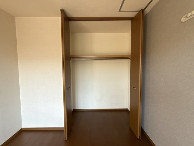 オーベルジュの収納