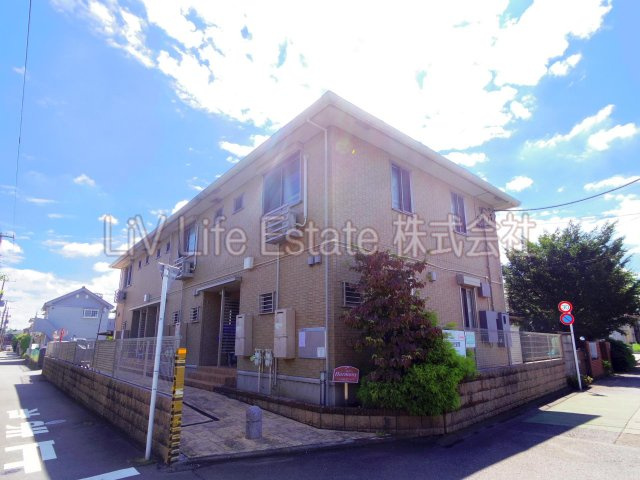 小平市鈴木町１丁目のアパート