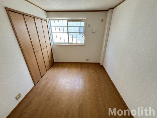 サニースクエアC棟の内装