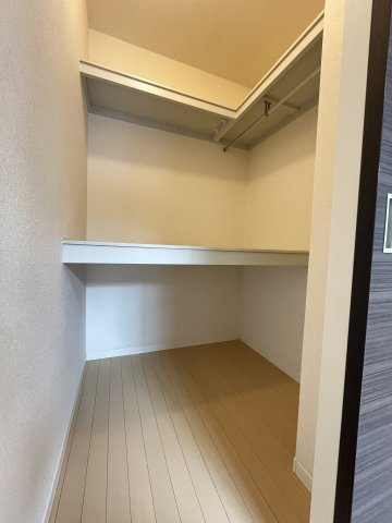 グランドパルクAの収納