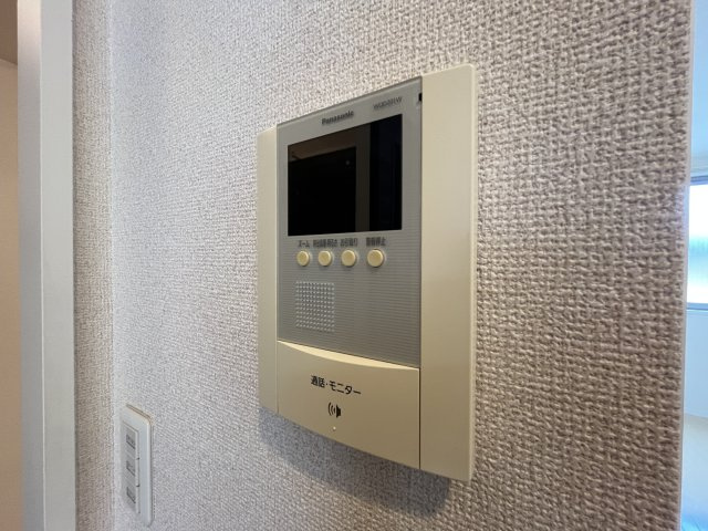 グランドパルクAのセキュリティ