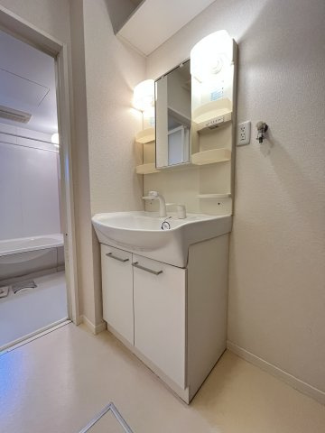 グランドパルクAの内装