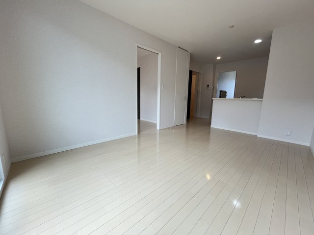 グランドパルクAの内装