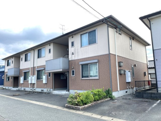 グランドパルクAの外観