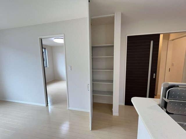 グランドパルクAの内装