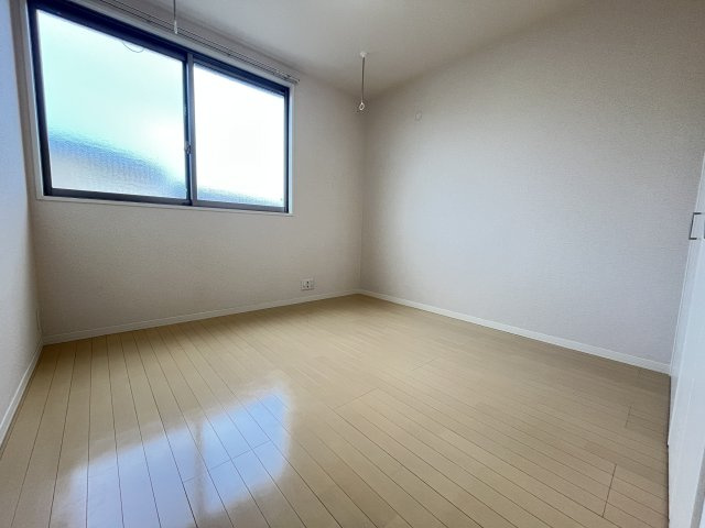 グランドパルクAの内装