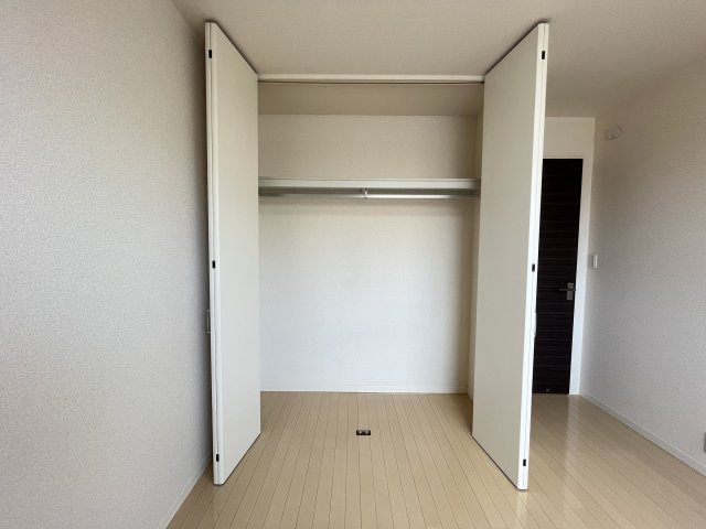 グランドパルクAの内装