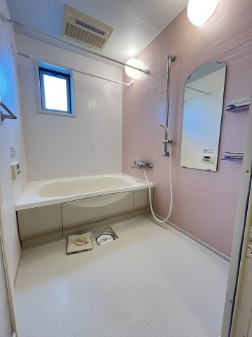 グランドパルクAの浴室