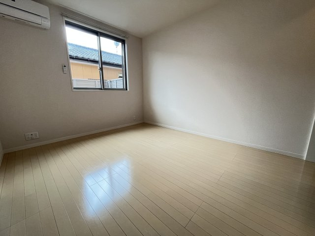 グランドパルクAの内装