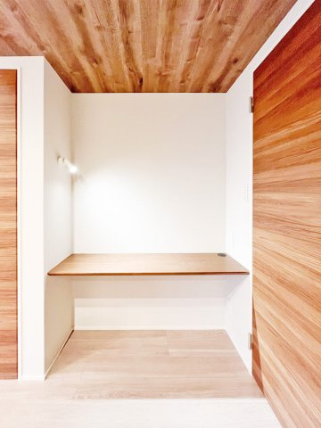 アルビオン　コートのその他|リモートワークにも活躍！ワークスペースあり♪