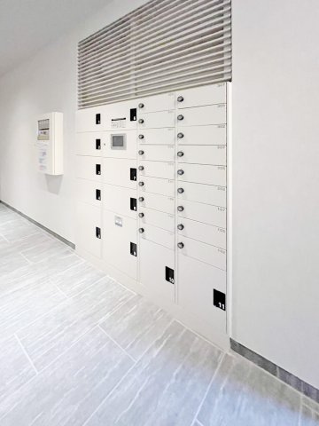 アルビオン　コートのその他共用部分