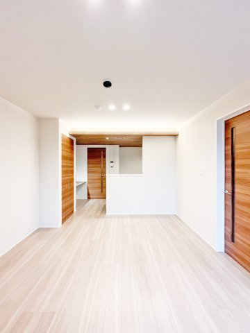 アルビオン　コートの居間・リビング