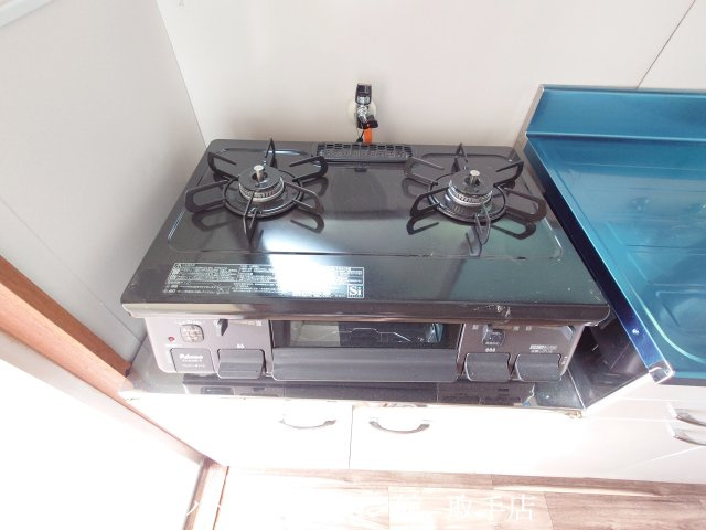 フォーシーズン藤代のキッチン