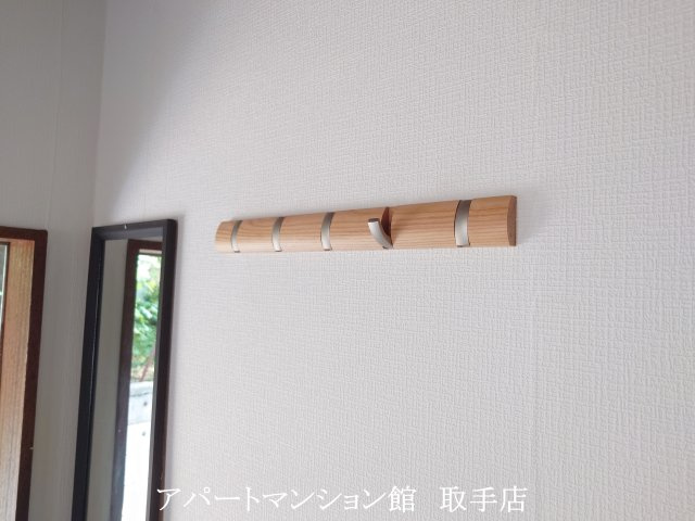 フォーシーズン藤代の内装