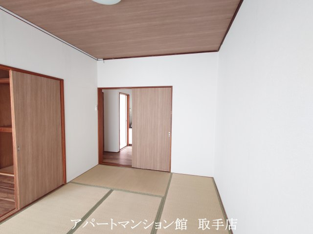 フォーシーズン藤代の和室